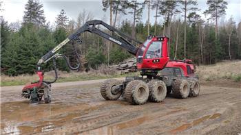 Komatsu 931XC