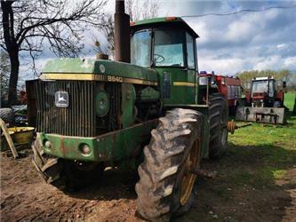 John Deere 8640    flywheel