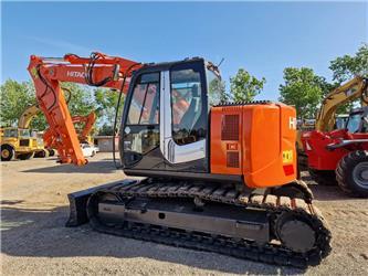 Hitachi ZX 135 US