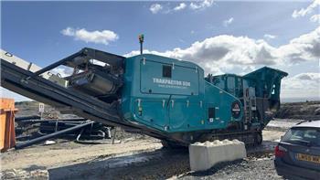 PowerScreen trakpactor 550