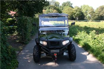  UTV Hisun Sector E1