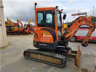 Doosan DX 35 Z