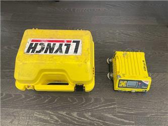 Leica MC1 GPS Geosystem