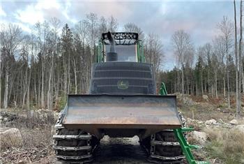 John Deere 1510 G