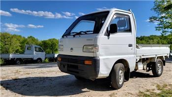 Mazda Scrum Mini Truck