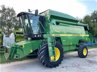 John Deere 2264 Hillmaster