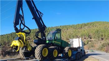 John Deere 1270 D