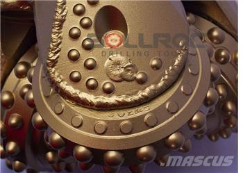 Sollroc 8 1/2'' Tricone Bits