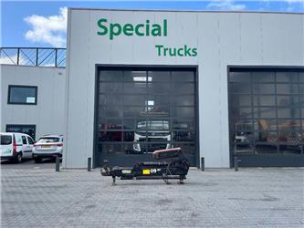Hiab 60 Flyjib