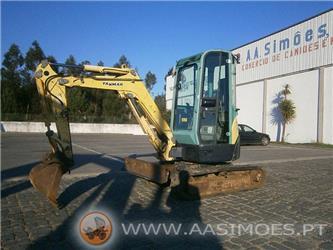 Yanmar Vio 25-4