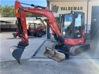 Kubota U 36-4, AC