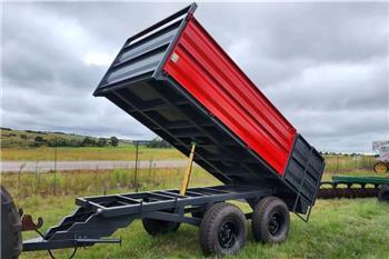  Other 8 ton double Axle Tipper trailer