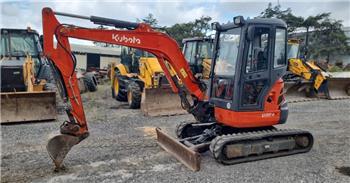 Kubota U 35-4