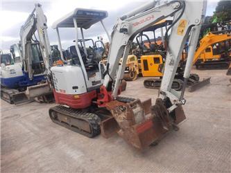 Takeuchi TB23R