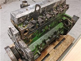 John Deere WTS {CD6068} engine