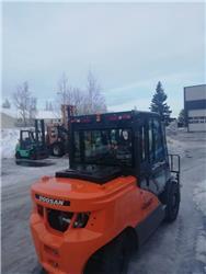 Doosan D50SC-7 RENT107