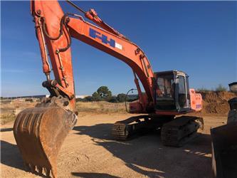 Fiat-Hitachi EX 215