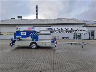 Klaas K 21/30TRS