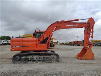 Doosan DX 180 LC