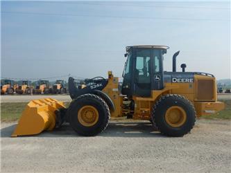 John Deere 524K