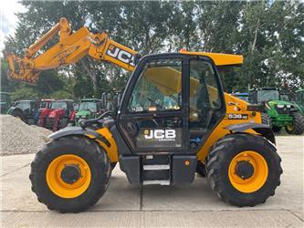 JCB 536-60 Agri Plus
