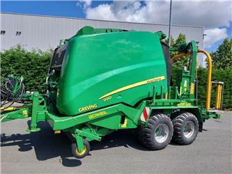 John Deere JD 990 - Göweil