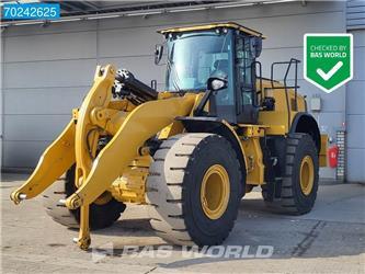 CAT 972 M ORIGINAL COLOUR - FROM FIRST OWNER