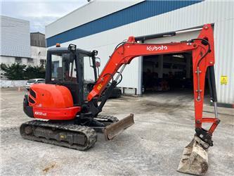Kubota KX 121-3