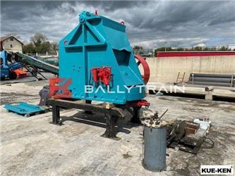 Kue-Ken 95 Jaw Crusher