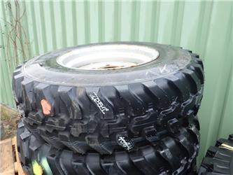 Dunlop Ersatzrad 335/80R20