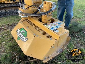 Diamond Mulching Head