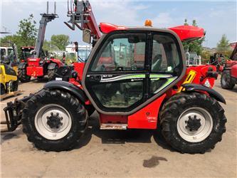 Manitou MLT 634-120 LSU PS