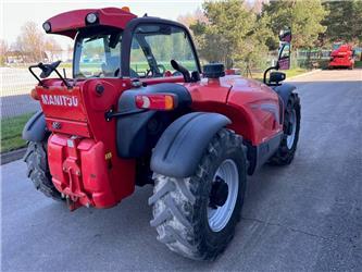 Manitou MLT 634-120 PS