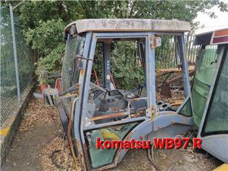  CABINE KOMATSU WB97R