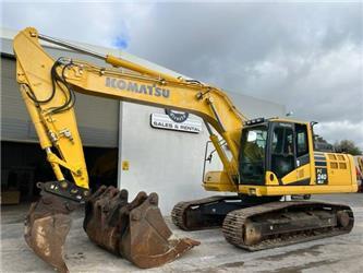 Komatsu pc240NLC-11
