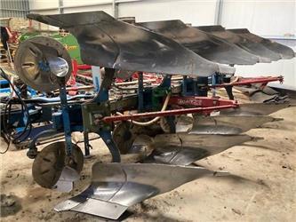 Lemken Variopal 7 4 - schaar met cappon sneedemixer.