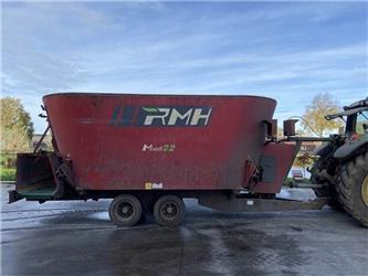 RMH Mixell 22 Voermengwagen