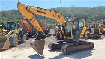 Hyundai HX 145 LCR