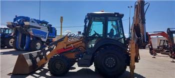 CASE 580 ST