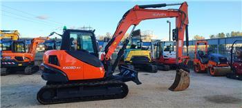 Kubota KX 080-4