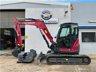 Yanmar vio 82