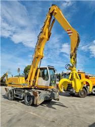 Liebherr A 904 Litronic