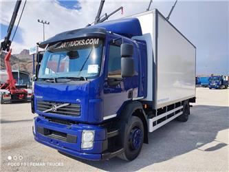 Volvo FL 240 FURGON CERRADO