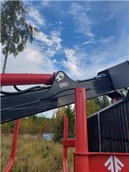 Farmi Forest CR67 kuormain