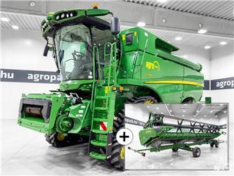 John Deere S770i