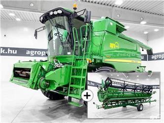 John Deere T660 4WD