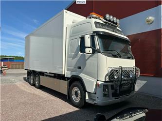 Volvo FH12 6X2 Box Truck