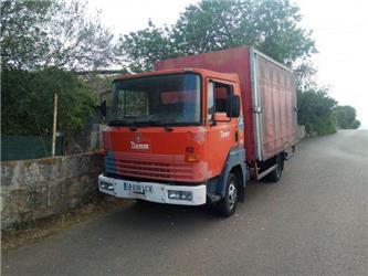 Camion BOTELLERO