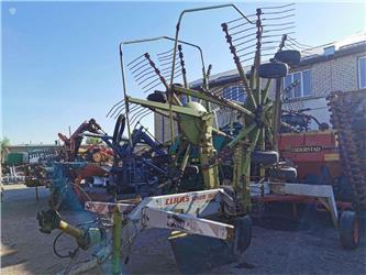 CLAAS Liner 760 hydro