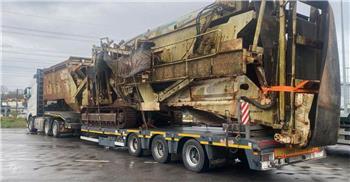 Extec METSO ST356